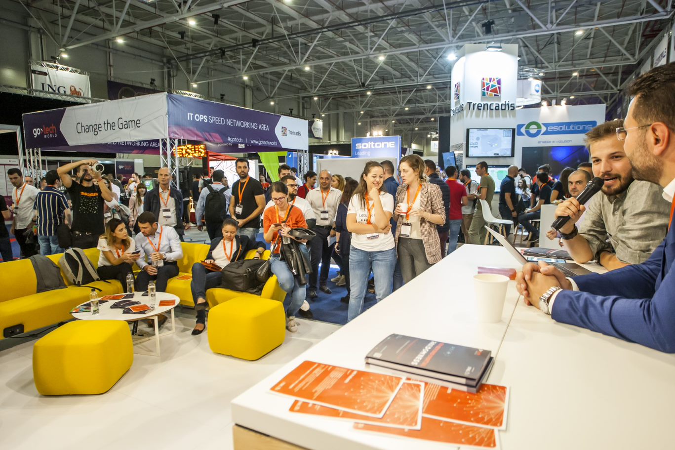 GoTech World Eveniment De IT Digital